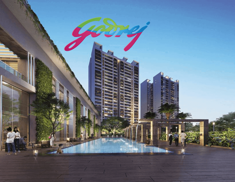 Paradise Consulting Godrej The Air 85 Godrej The Air 85